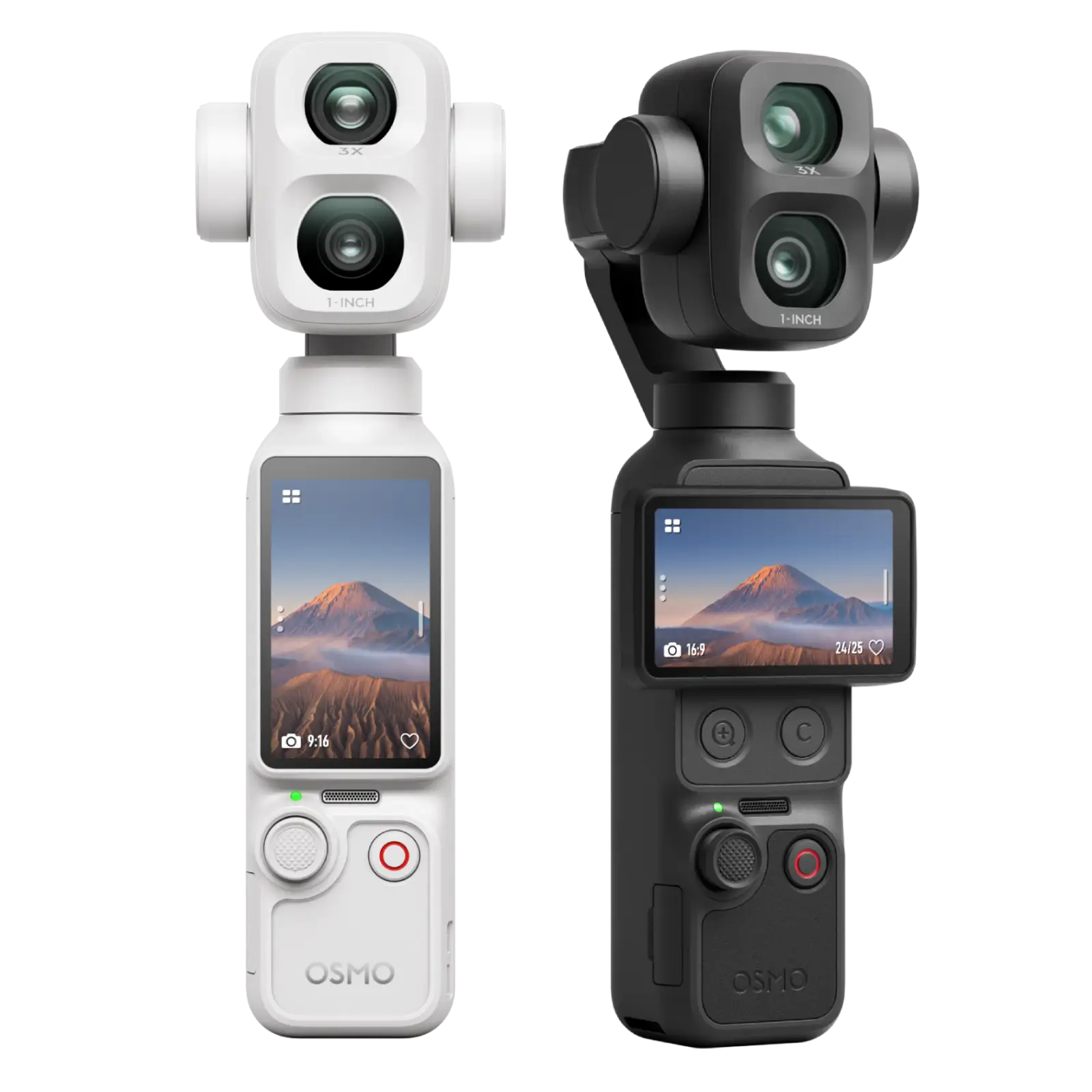Екшн-камера DJI Osmo Pocket 4P Standard Combo (CP.OS.00000658.01)