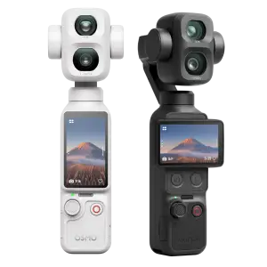 Екшн-камера DJI Osmo Pocket 4P Standard Combo (CP.OS.00000658.01)