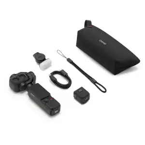 Екшн-камера DJI Osmo Pocket 4P Standard Combo (CP.OS.00000658.01)
