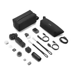 Экшн-камера DJI Osmo Pocket 4P Vlog Combo (CP.OS.00000659.01)