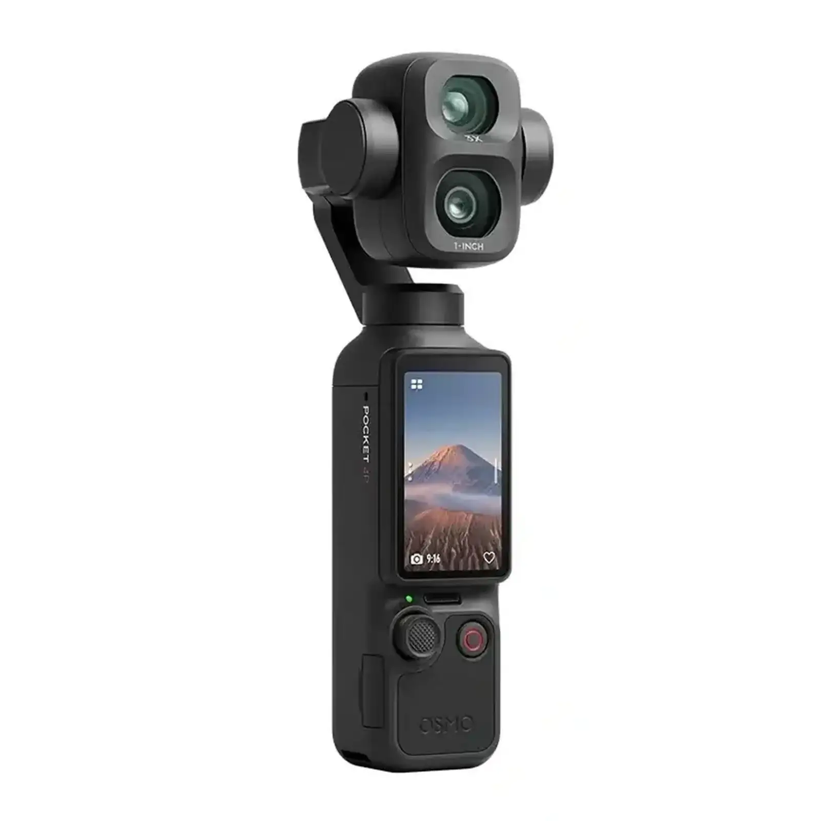 Экшн-камера DJI Osmo Pocket 4P Vlog Combo (CP.OS.00000659.01)