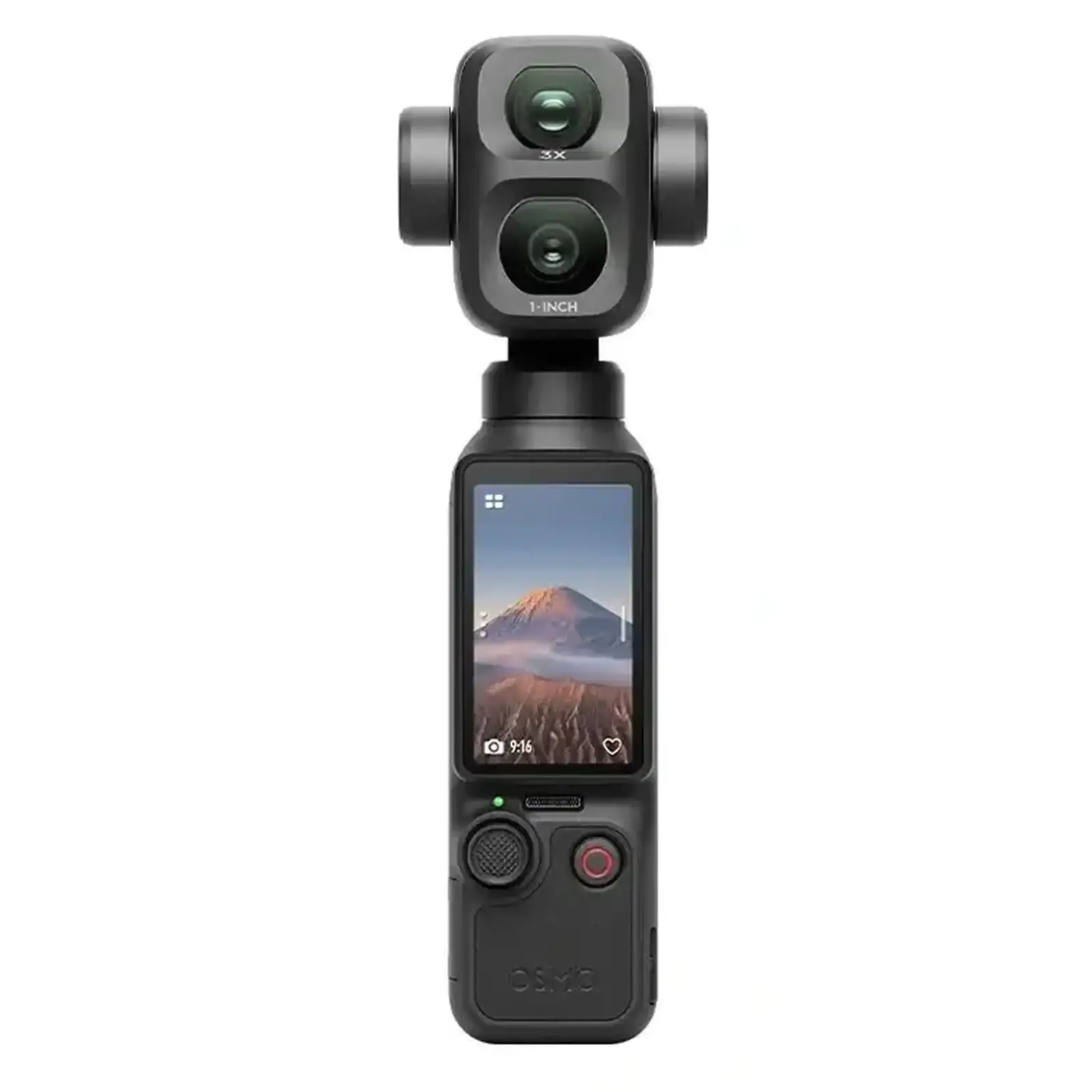 Экшн-камера DJI Osmo Pocket 4P Vlog Combo (CP.OS.00000659.01)