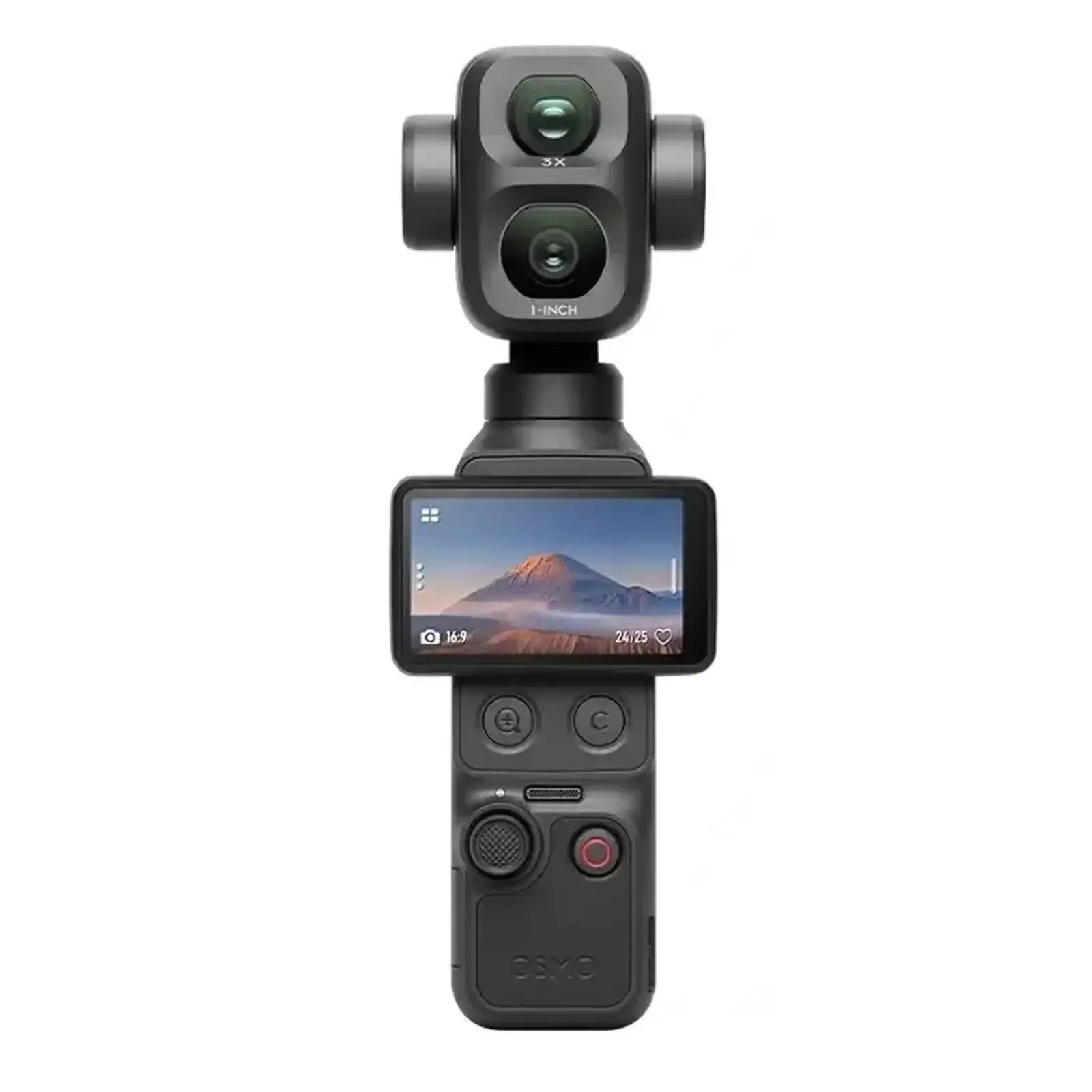 Экшн-камера DJI Osmo Pocket 4P Vlog Combo (CP.OS.00000659.01)