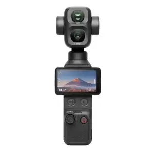 Экшн-камера DJI Osmo Pocket 4P Vlog Combo (CP.OS.00000659.01)