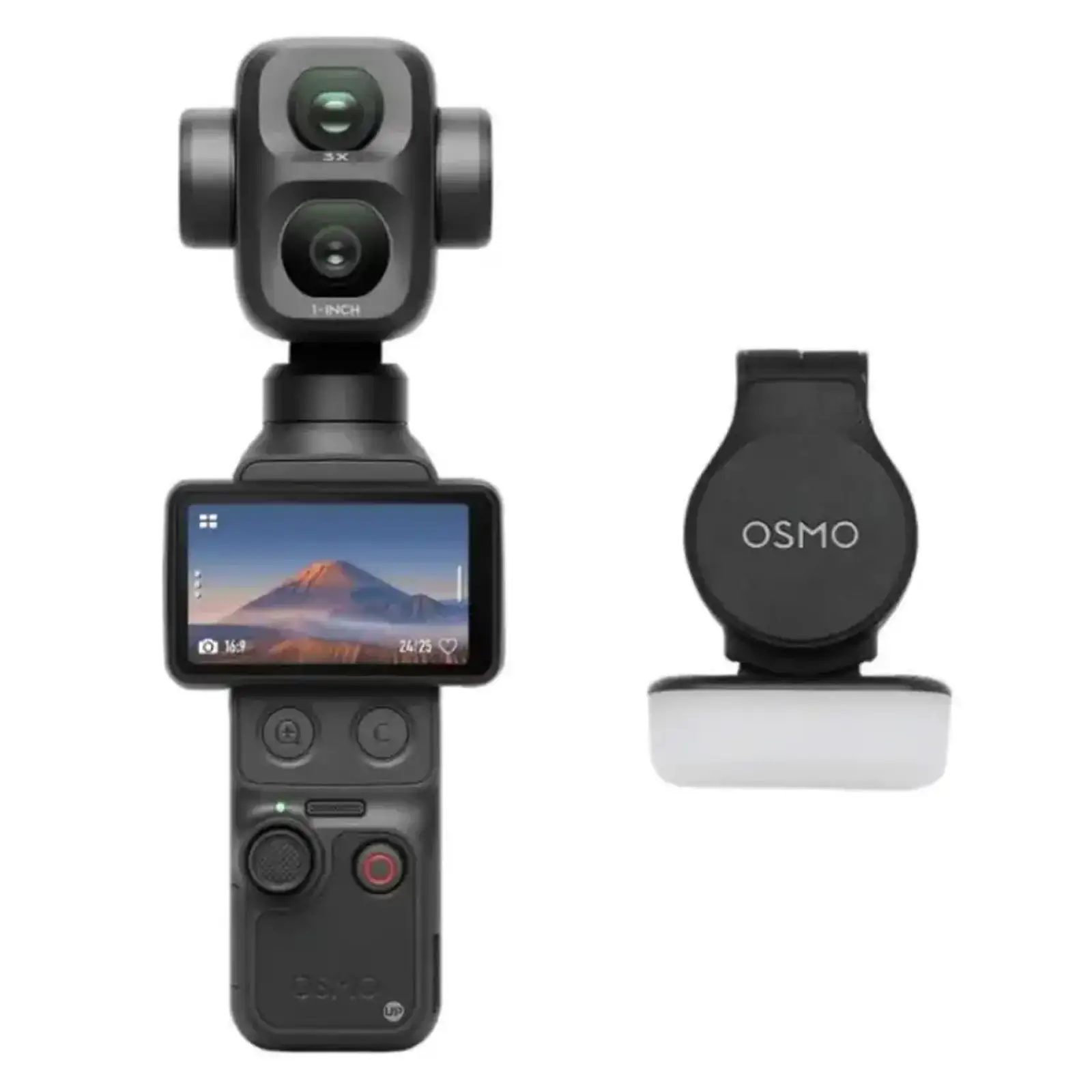 Экшн-камера DJI Osmo Pocket 4P Vlog Combo (CP.OS.00000659.01)