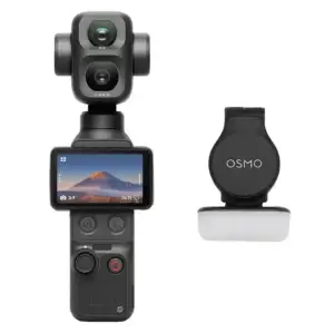 Экшн-камера DJI Osmo Pocket 4P Vlog Combo (CP.OS.00000659.01)