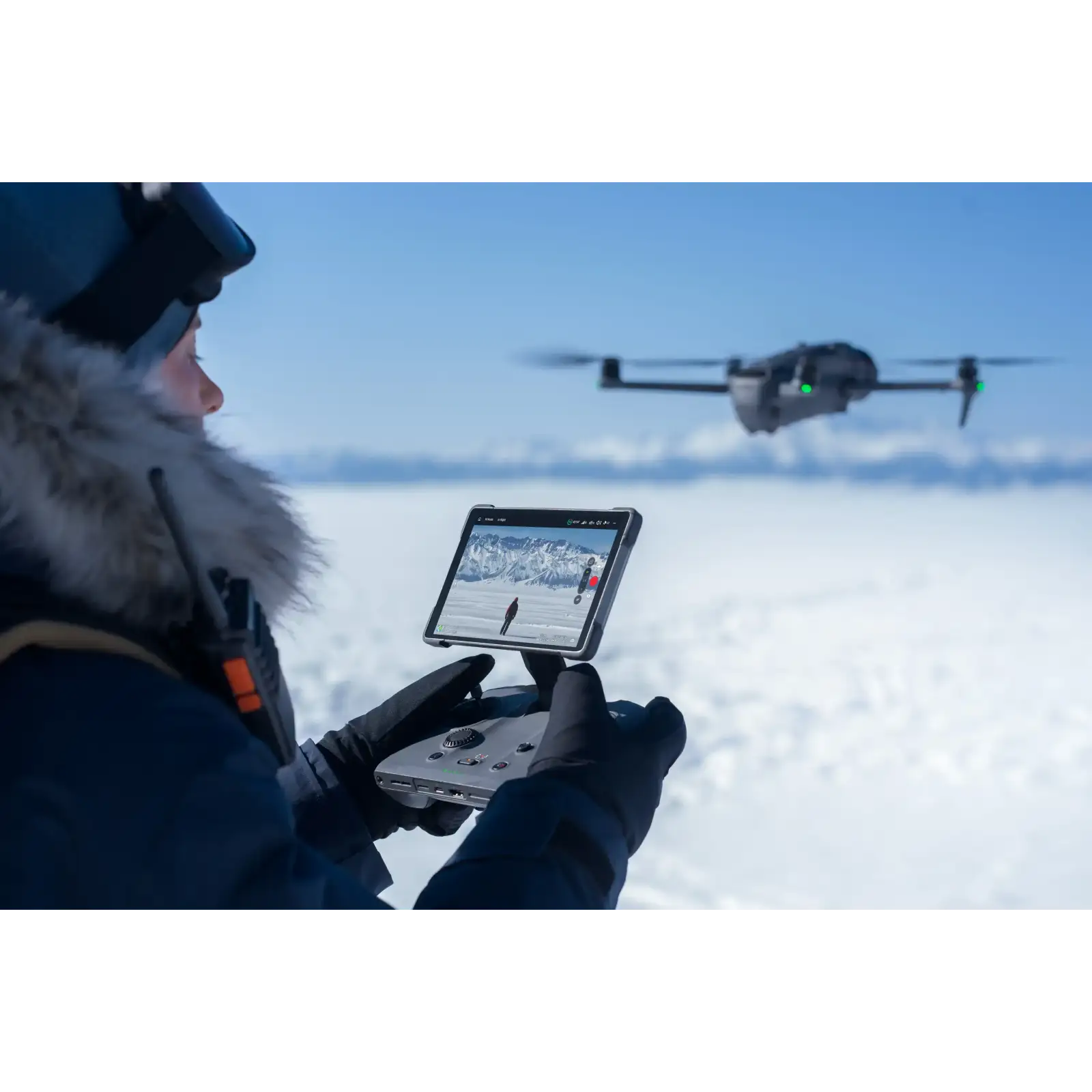 Пульт керування DJI RC Pro 2 Remote Controller (CP.RC.00000046.01)