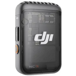 Микрофонная система DJI Mic 2 (2 TX + 1 RX + Charging Case) (CP.RN.00000325.01) UA