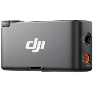 Микрофонная система DJI Mic 2 (2 TX + 1 RX + Charging Case) (CP.RN.00000325.01) UA