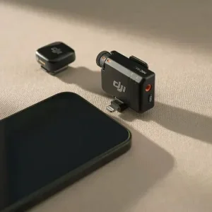 Адаптер DJI Mic Mini Lightning (CP.RN.00000429.01)