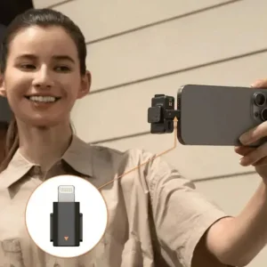 Адаптер DJI Mic Mini Lightning (CP.RN.00000429.01)