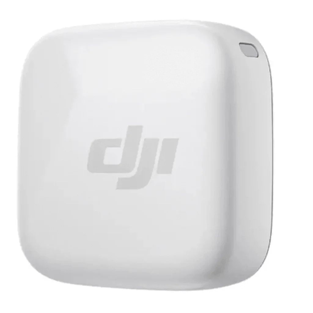Передавач радіосистеми DJI Mic Mini Arctic White (CP.RN.00000430.01)