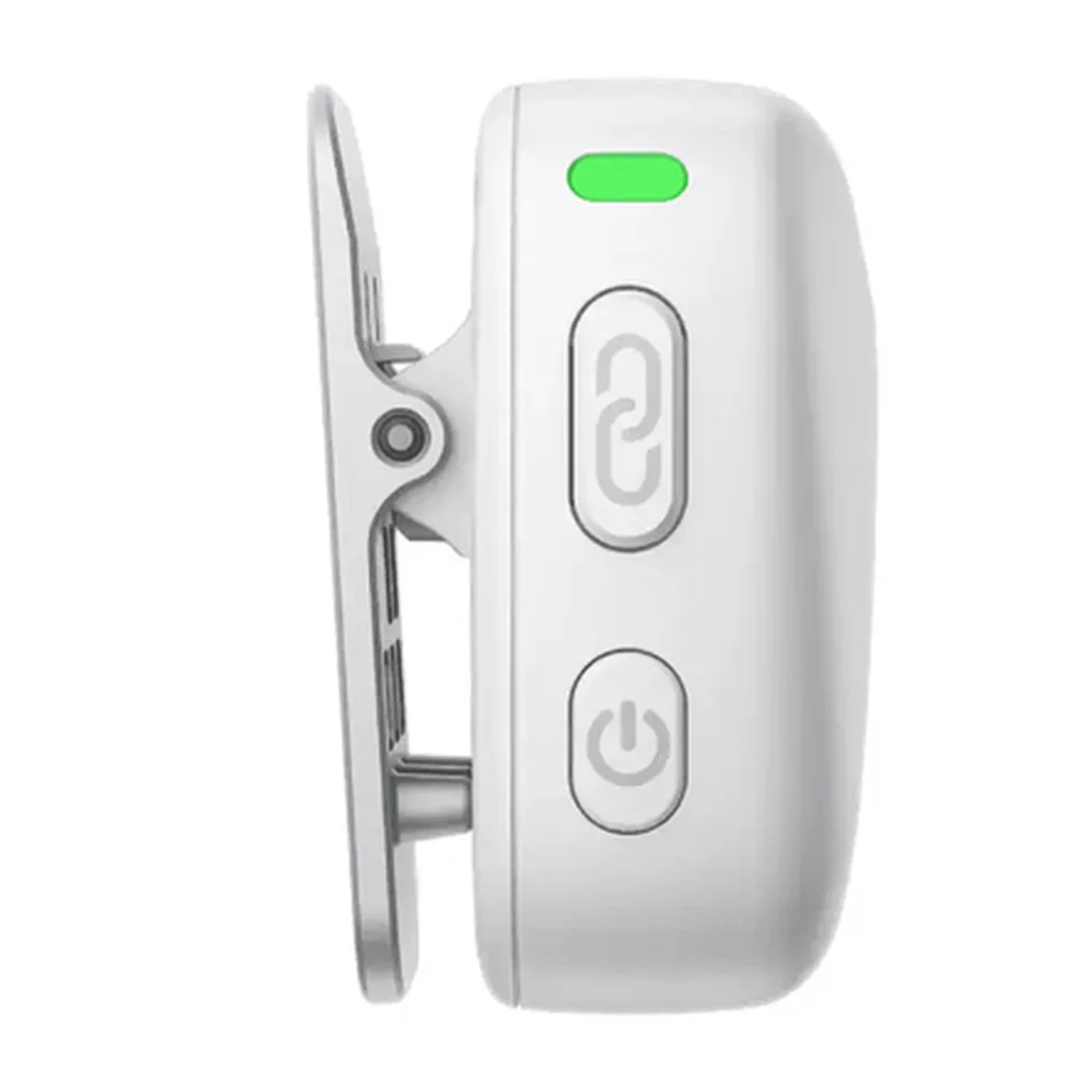 Передавач радіосистеми DJI Mic Mini Arctic White (CP.RN.00000430.01)