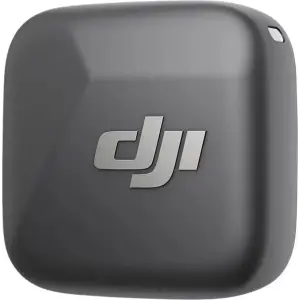Передавач радіосистеми DJI Mic Mini Transmitter Infinity Black (CP.RN.00000431.02)