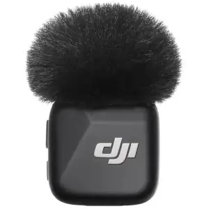 Передавач радіосистеми DJI Mic Mini Transmitter Infinity Black (CP.RN.00000431.02)