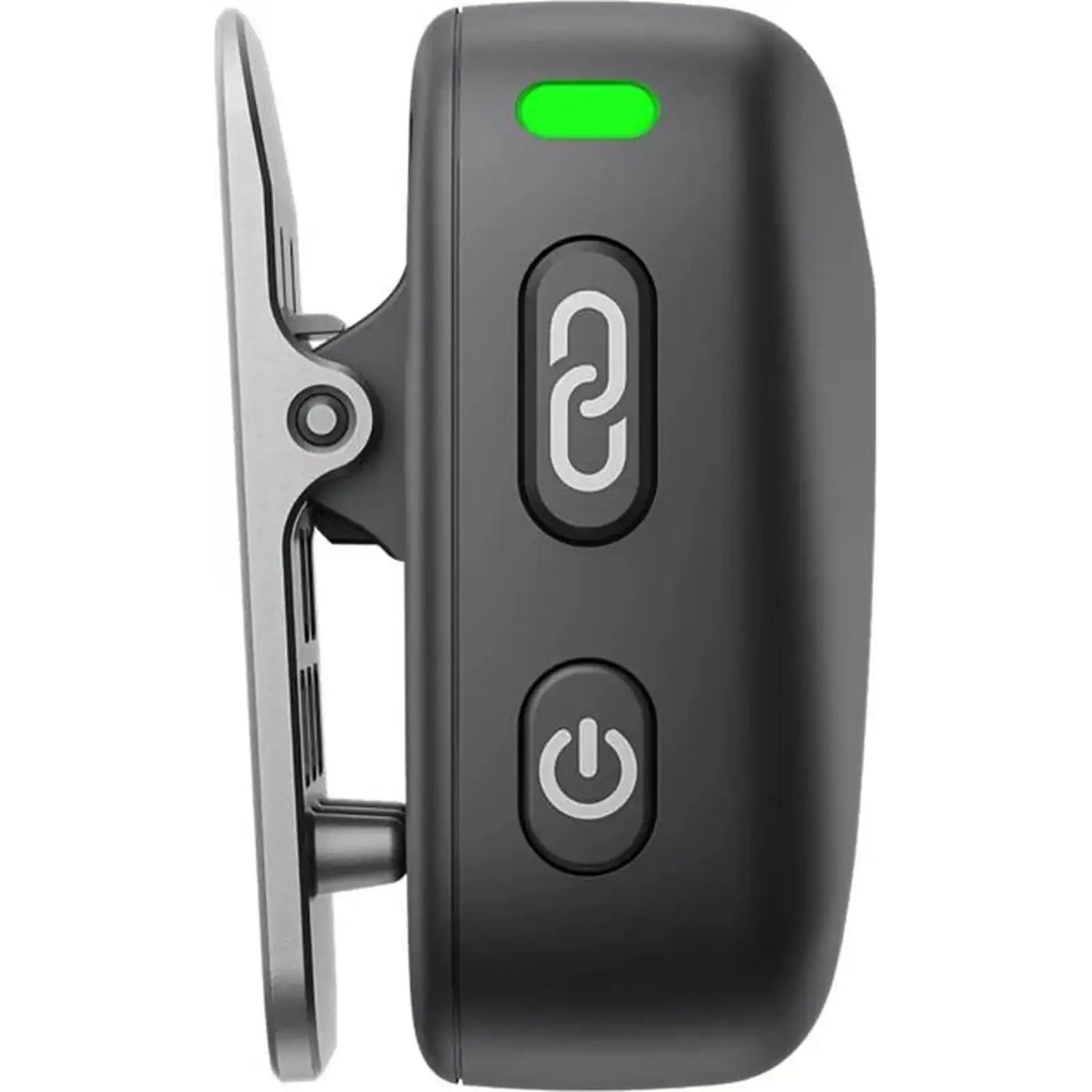 Передавач радіосистеми DJI Mic Mini Transmitter Infinity Black (CP.RN.00000431.02)