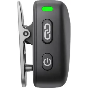 Передавач радіосистеми DJI Mic Mini Transmitter Infinity Black (CP.RN.00000431.02)