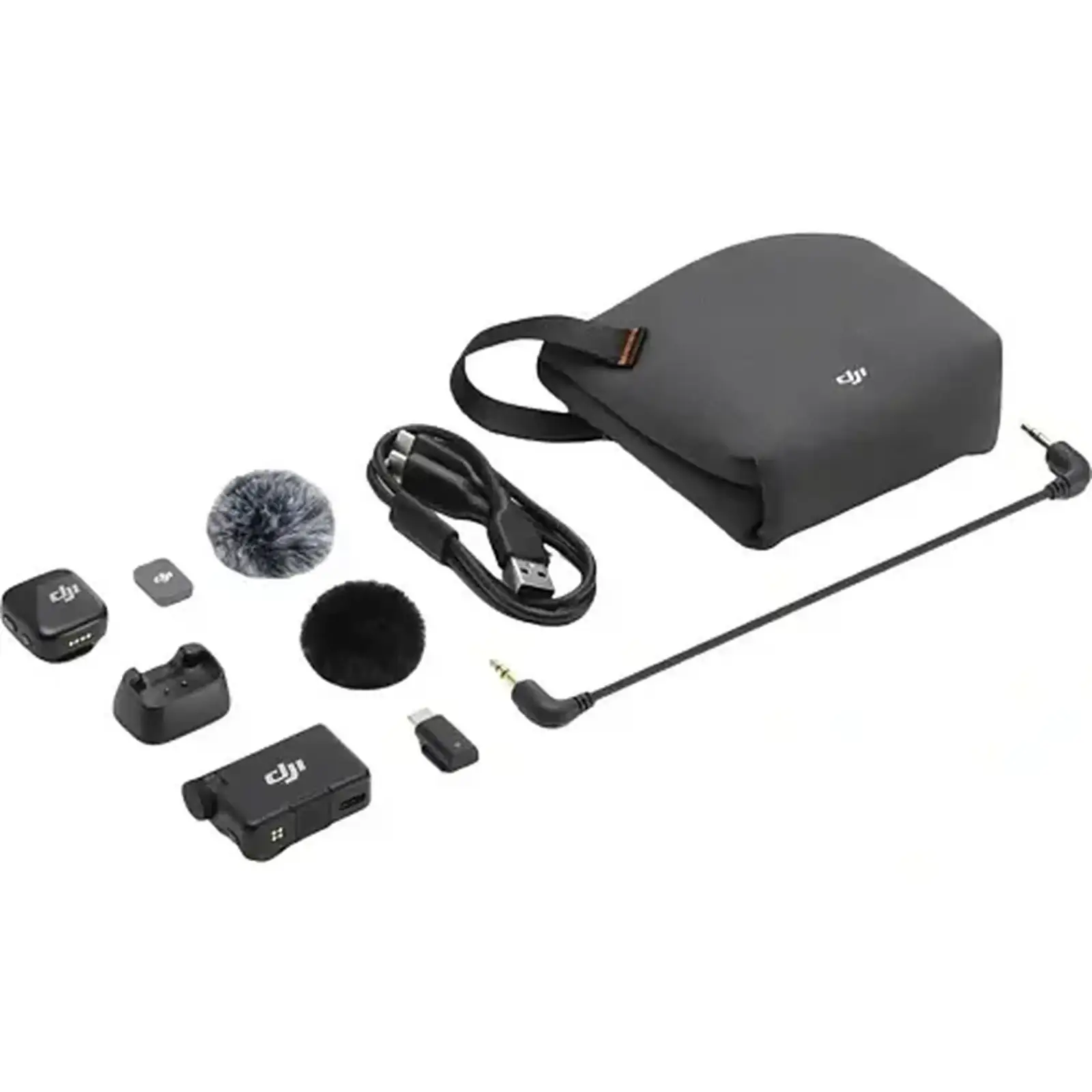 Микрофонная система DJI Mic Mini (1 TX + 1 RX) (CP.RN.00000432.01) UA