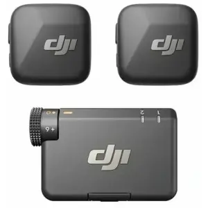 Микрофонная система DJI Mic Mini 2TX + 1RX (CP.RN.00000434.01)