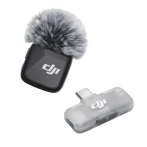 Мікрофонна система DJI Mic Mini Mobile Version (1 TX + 1 Mobile RX) (CP.RN.00000457.01)
