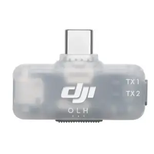 Мікрофонна система DJI Mic Mini Mobile Version (1 TX + 1 Mobile RX) (CP.RN.00000457.01)