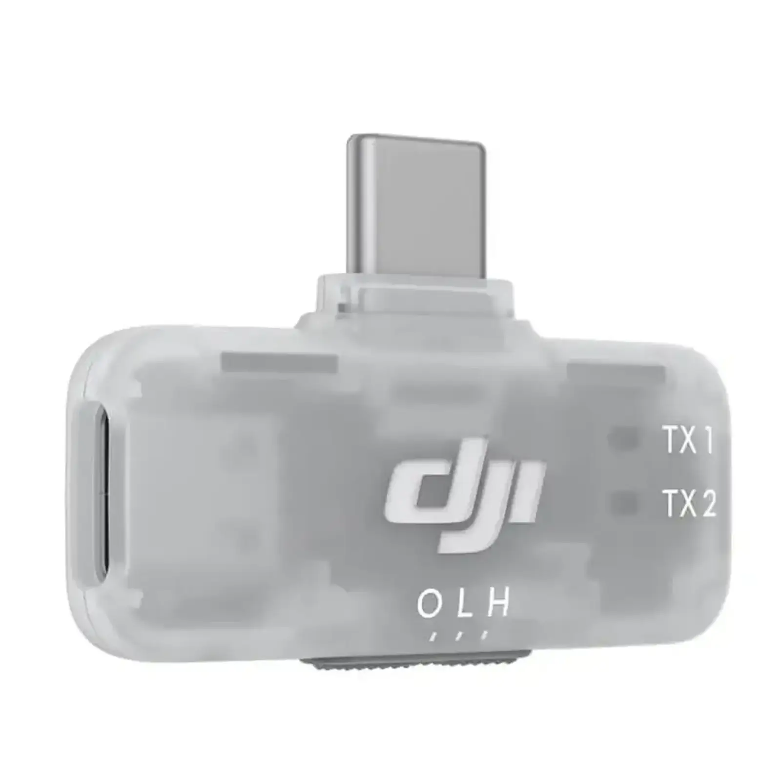 Мікрофонна система DJI Mic Mini Mobile Version (1 TX + 1 Mobile RX) (CP.RN.00000457.01)