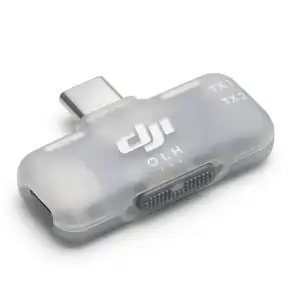Мікрофонна система DJI Mic Mini Mobile Version (1 TX + 1 Mobile RX) (CP.RN.00000457.01)