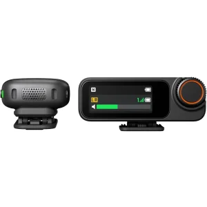 Микрофонная система DJI MIC 3 (1 TX + 1 RX) (CP.RN.00000479.01)