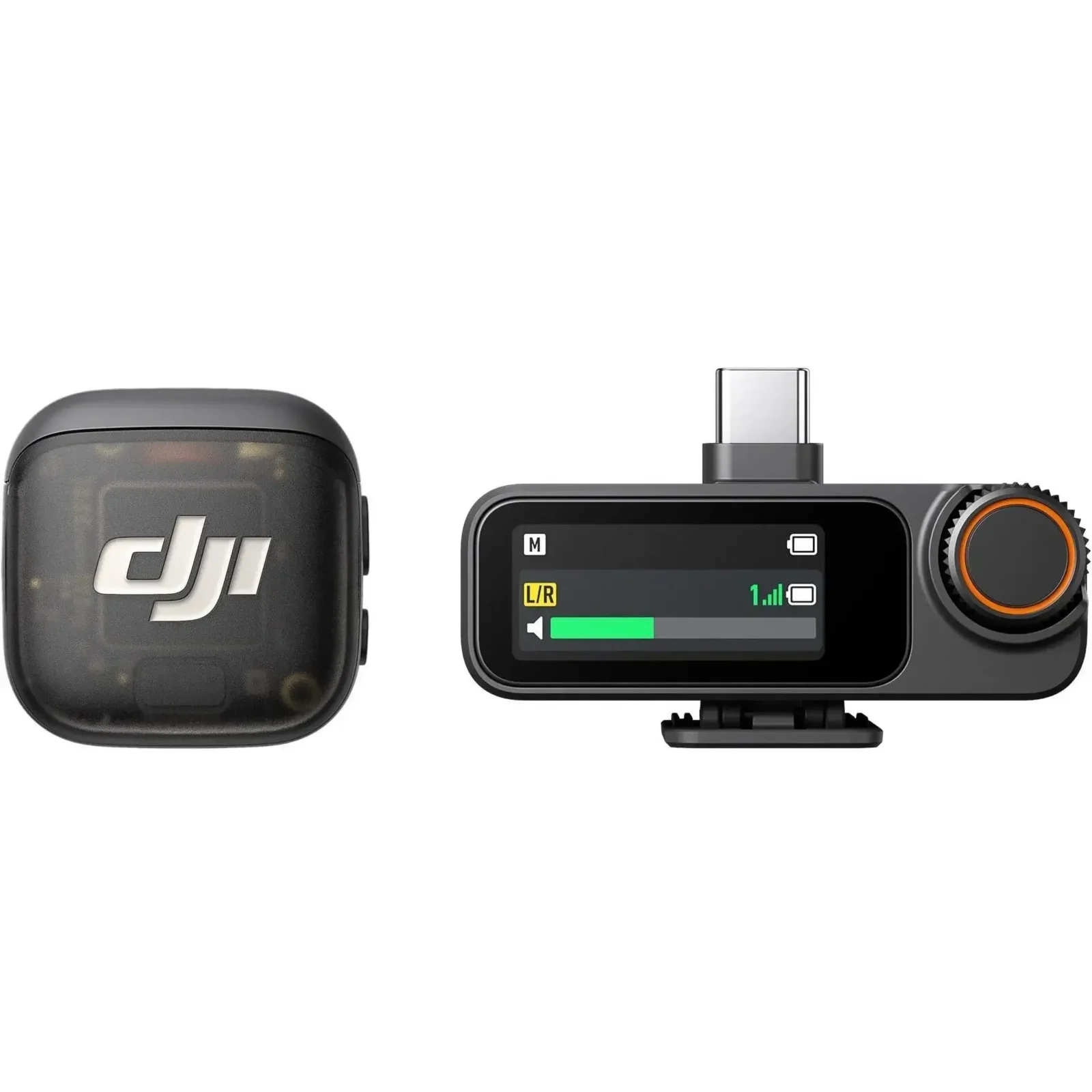 Микрофонная система DJI MIC 3 (1 TX + 1 RX) (CP.RN.00000479.01)