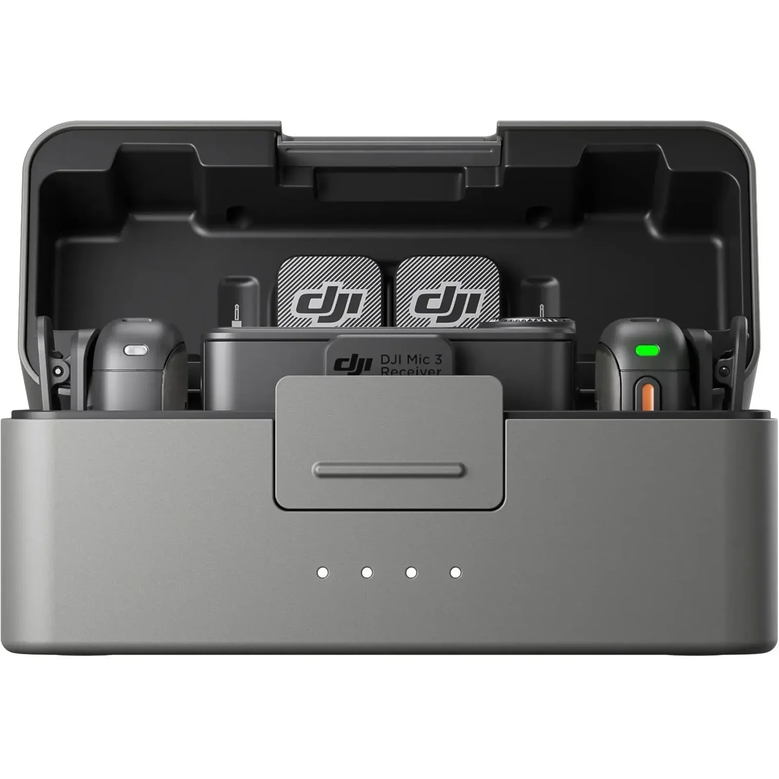 Микрофонная система DJI MIC 3 (2 TX + 1 RX + Charging Case) (CP.RN.00000480.01)