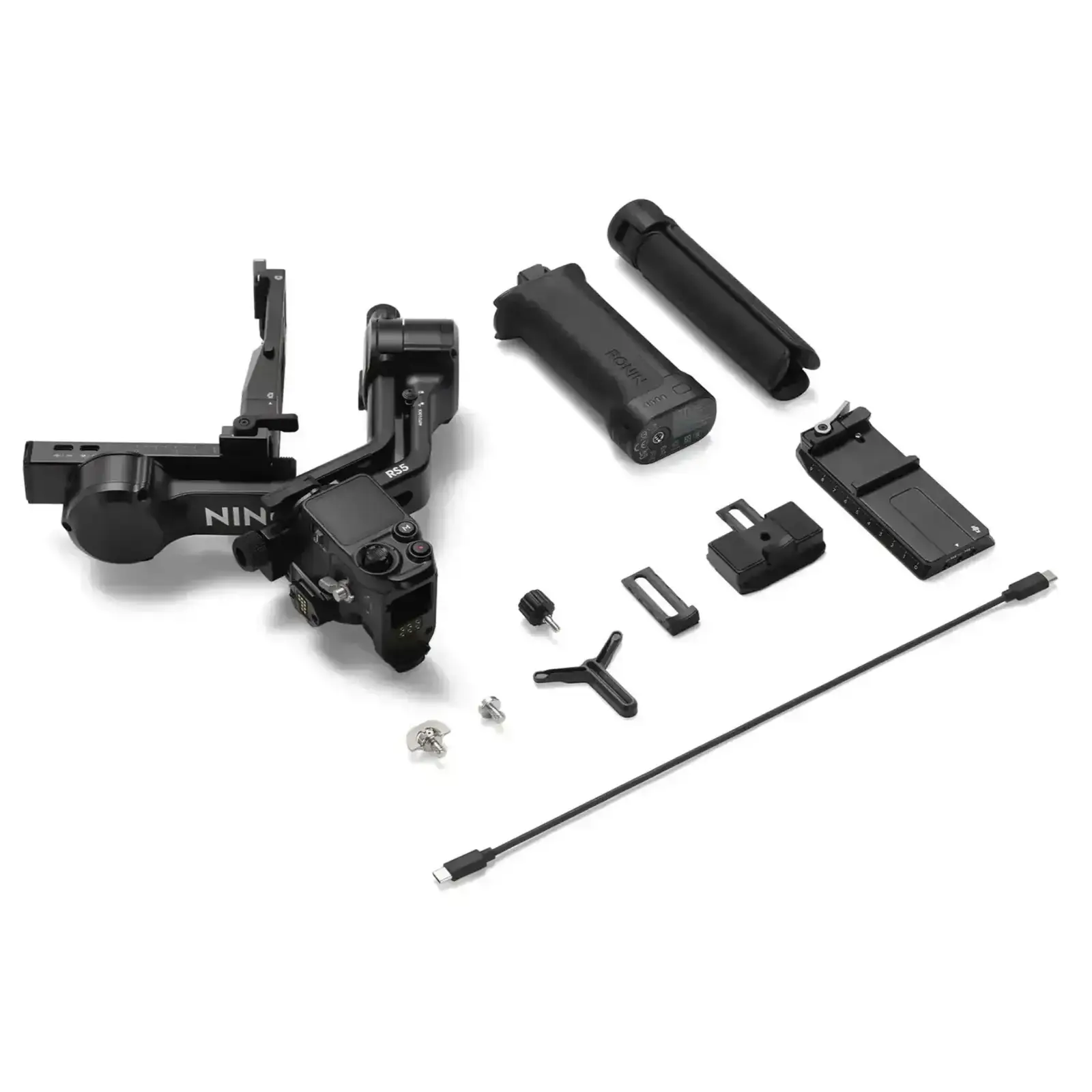 Стабілізатор DJI RS 5 (CP.RN.00000496.03)