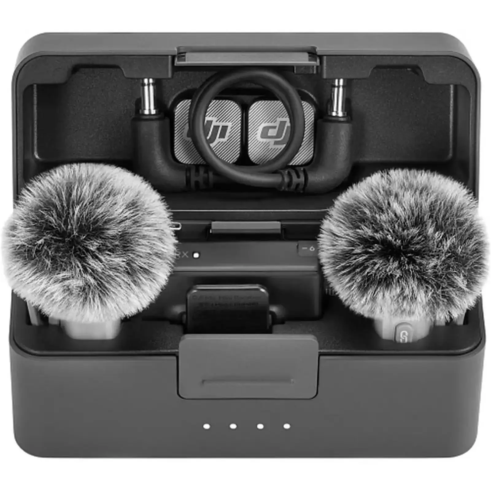 Микрофонная система DJI Mic Mini 2 2TX + 1RX + Charging Case (CP.RN.00000529.01)