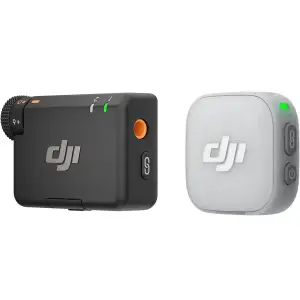 Микрофонная система DJI Mic Mini 2 1TX + 1RX (CP.RN.00000530.01)
