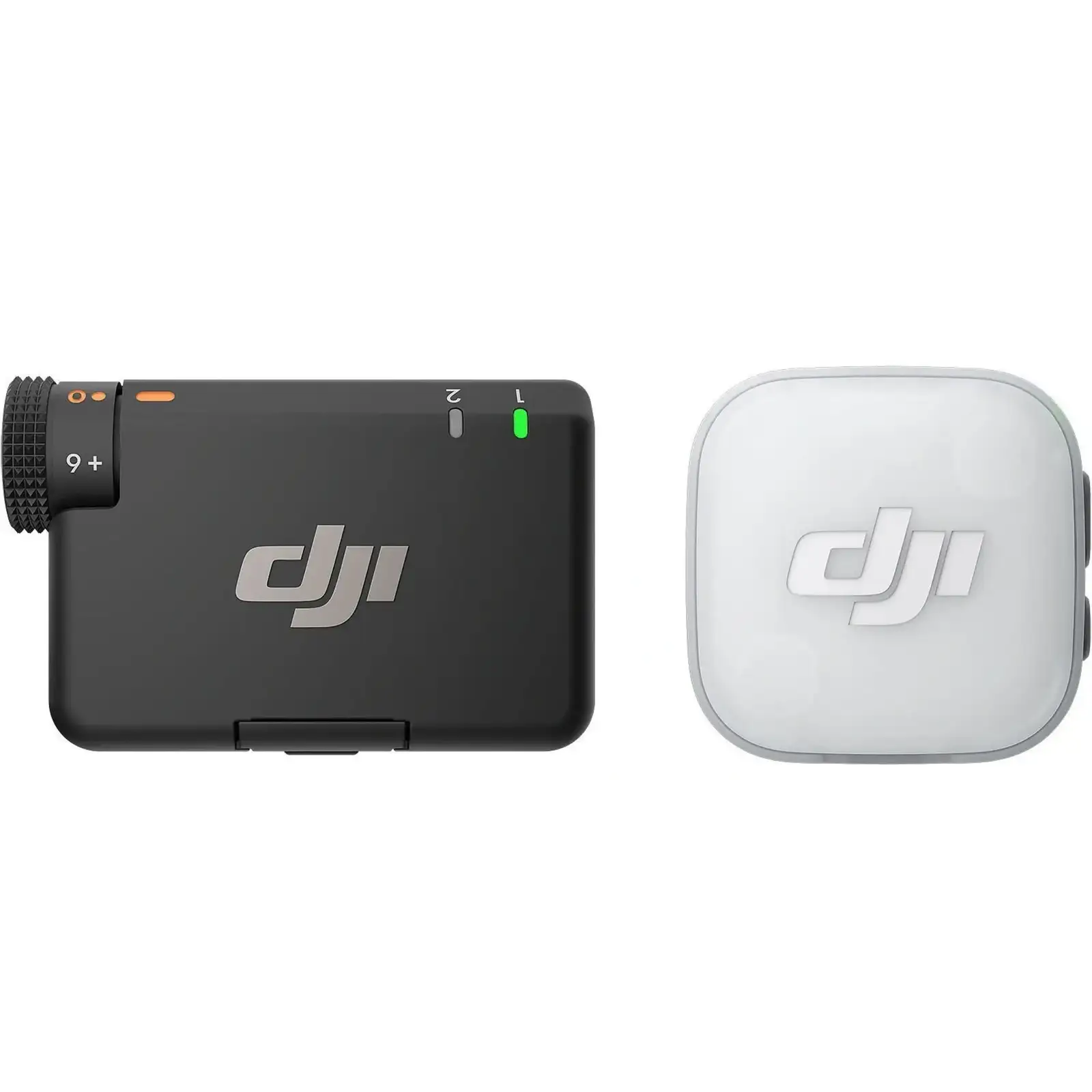 Мікрофонна система DJI Mic Mini 2 1TX + 1RX (CP.RN.00000530.01)
