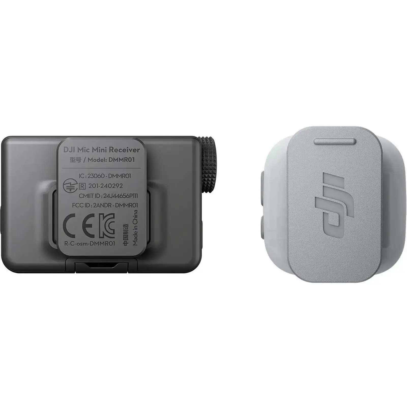 Мікрофонна система DJI Mic Mini 2 1TX + 1RX (CP.RN.00000530.01)