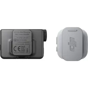 Мікрофонна система DJI Mic Mini 2 1TX + 1RX (CP.RN.00000530.01)