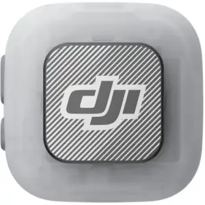Мікрофонна система DJI Mic Mini 2 1TX + 1RX (CP.RN.00000530.01)