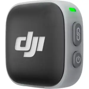 Мікрофонна система DJI Mic Mini 2 1TX + 1RX (CP.RN.00000530.01)