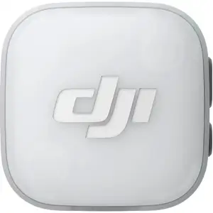 Передатчик радиосистемы DJI Mic Mini 2 Transmitter Glaze White (CP.RN.00000531.01)
