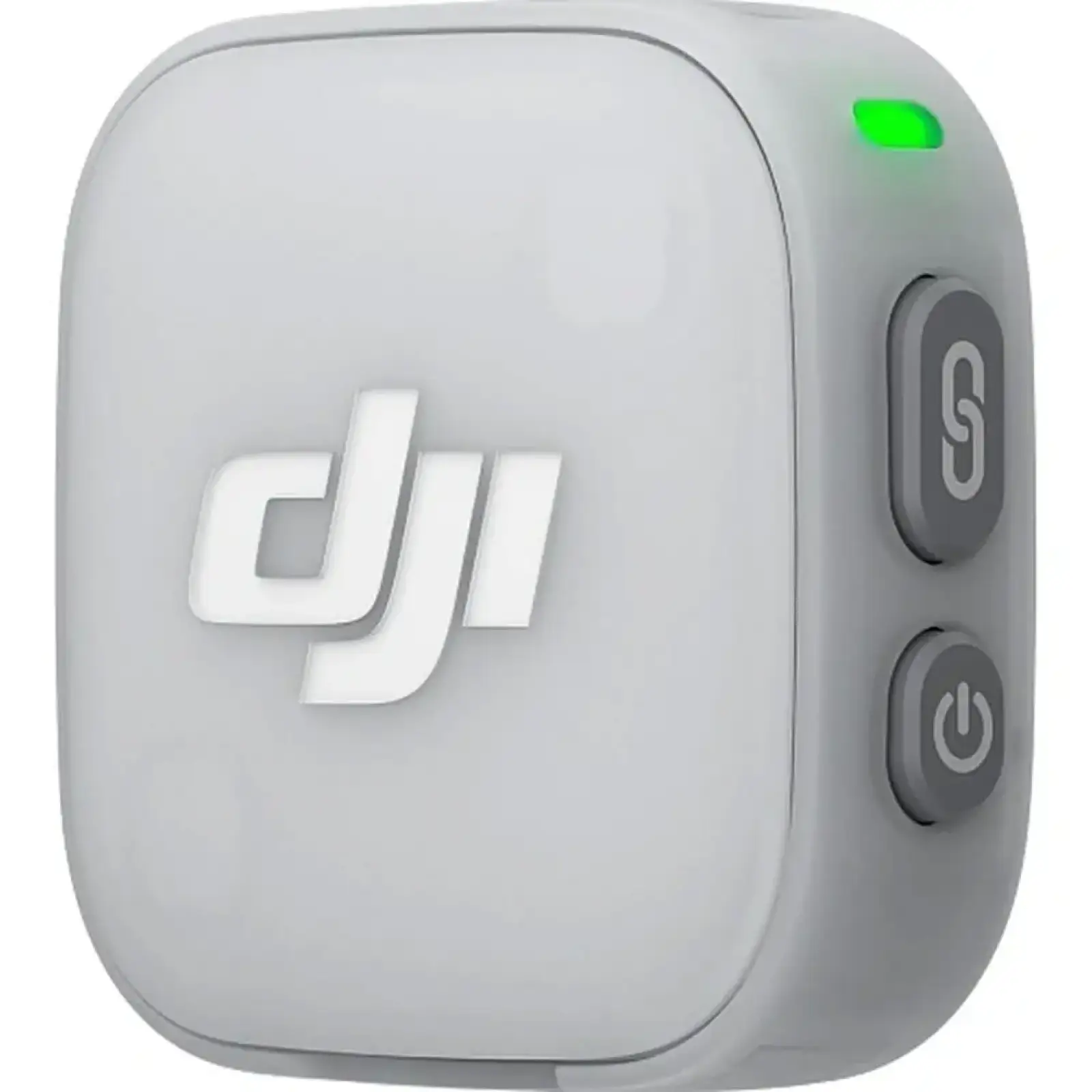 Передавач радіосистеми DJI Mic Mini 2 Transmitter Glaze White (CP.RN.00000531.01)