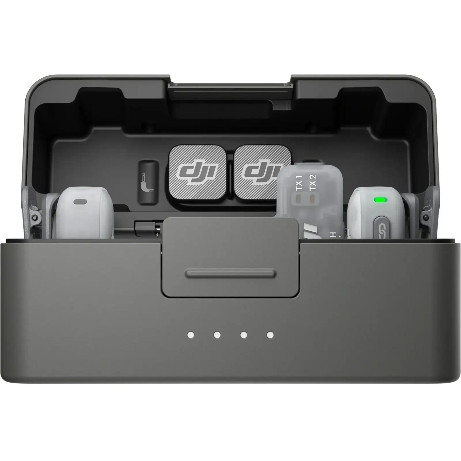 Микрофонная система DJI Mic Mini 2 2TX + 1 Mobile RX + Charging Case (CP.RN.00000532.01)
