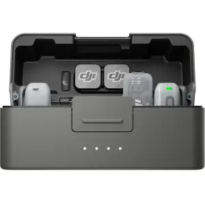 Микрофонная система DJI Mic Mini 2 2TX + 1 Mobile RX + Charging Case (CP.RN.00000532.01)