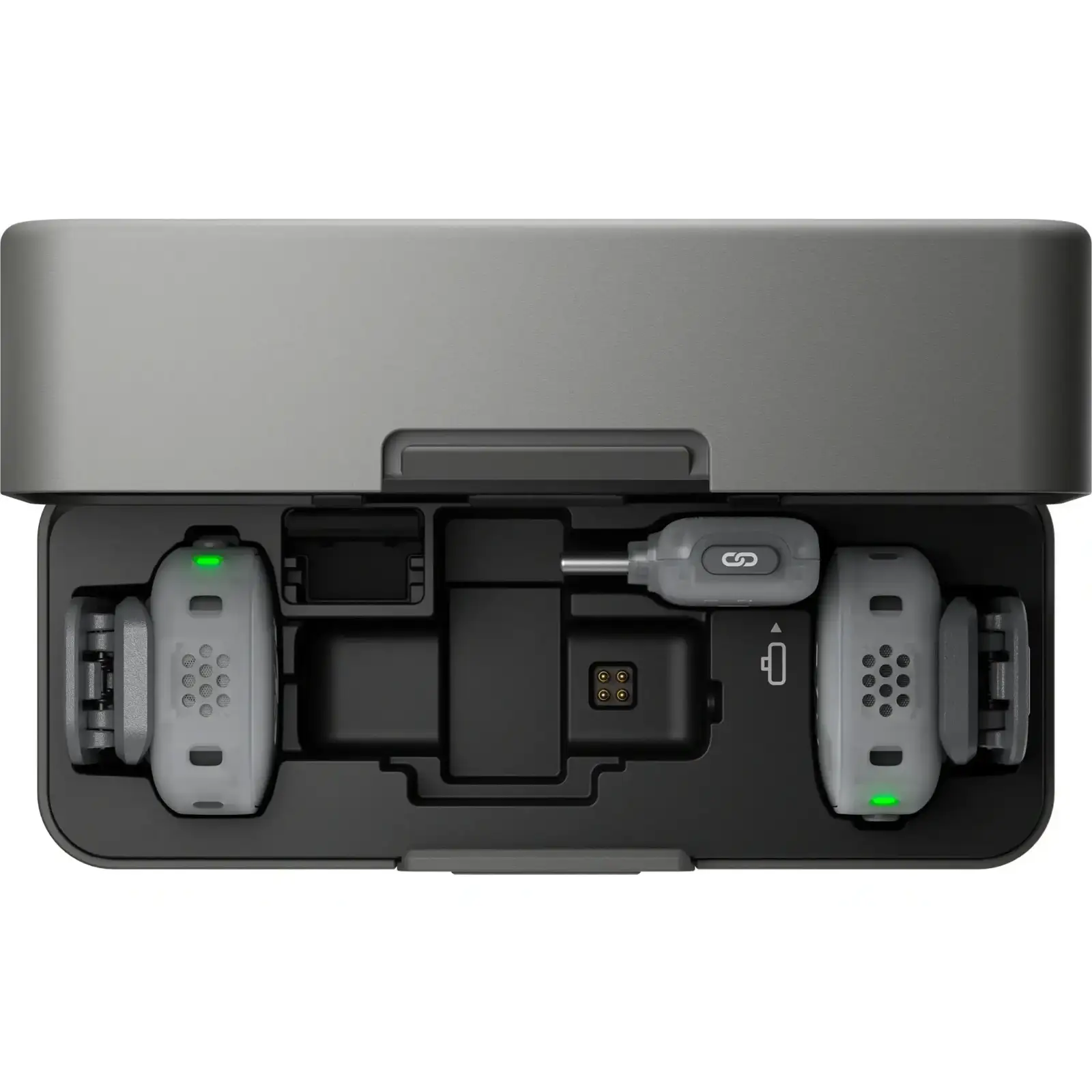 Микрофонная система DJI Mic Mini 2 2TX + 1 Mobile RX + Charging Case (CP.RN.00000532.01)