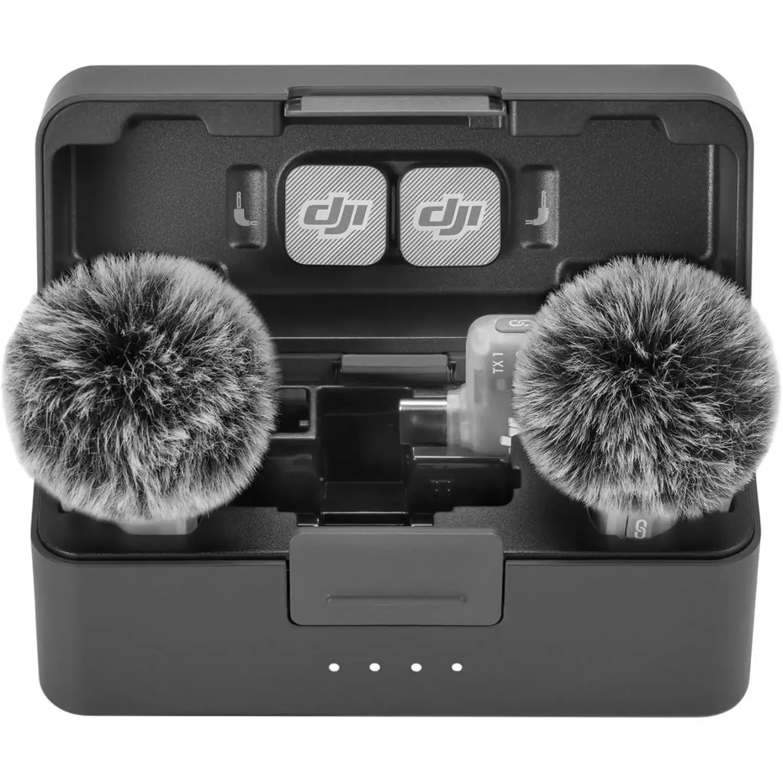 Микрофонная система DJI Mic Mini 2 2TX + 1 Mobile RX + Charging Case (CP.RN.00000532.01)