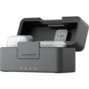 Микрофонная система DJI Mic Mini 2 1TX + 1 Mobile RX + Charging Case (CP.RN.00000533.01)