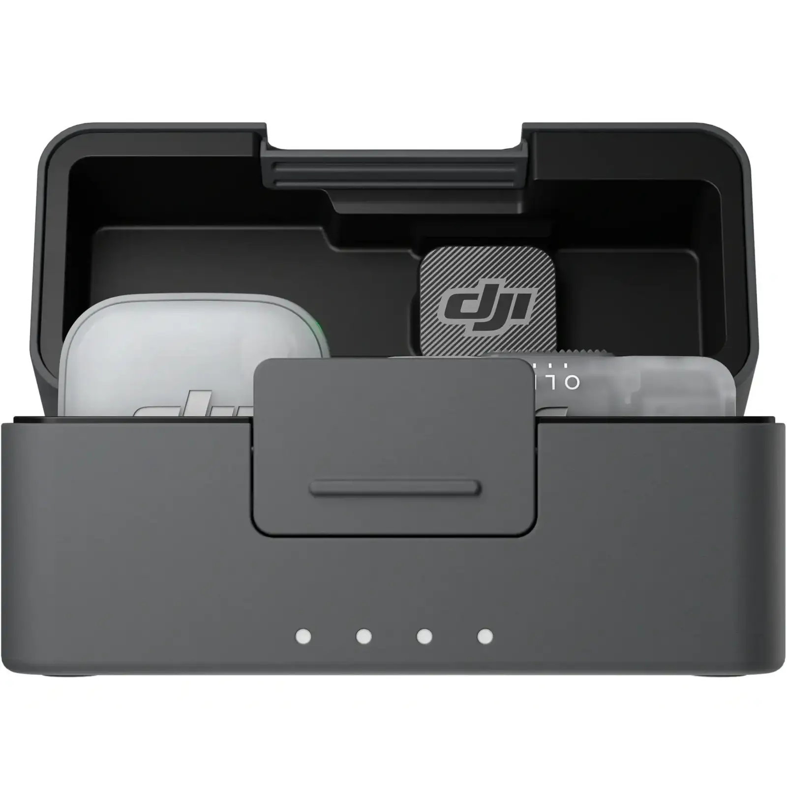 Микрофонная система DJI Mic Mini 2 1TX + 1 Mobile RX + Charging Case (CP.RN.00000533.01)