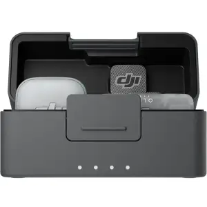 Микрофонная система DJI Mic Mini 2 1TX + 1 Mobile RX + Charging Case (CP.RN.00000533.01)
