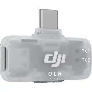 Микрофонная система DJI Mic Mini 2 1TX + 1 Mobile RX + Charging Case (CP.RN.00000533.01)