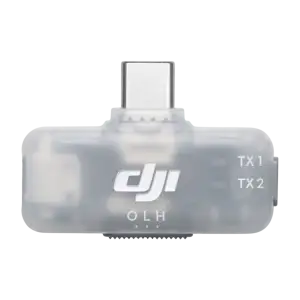 Ресивер DJI Mic Series Mobile Receiver (CP.RN.10000333.01R)