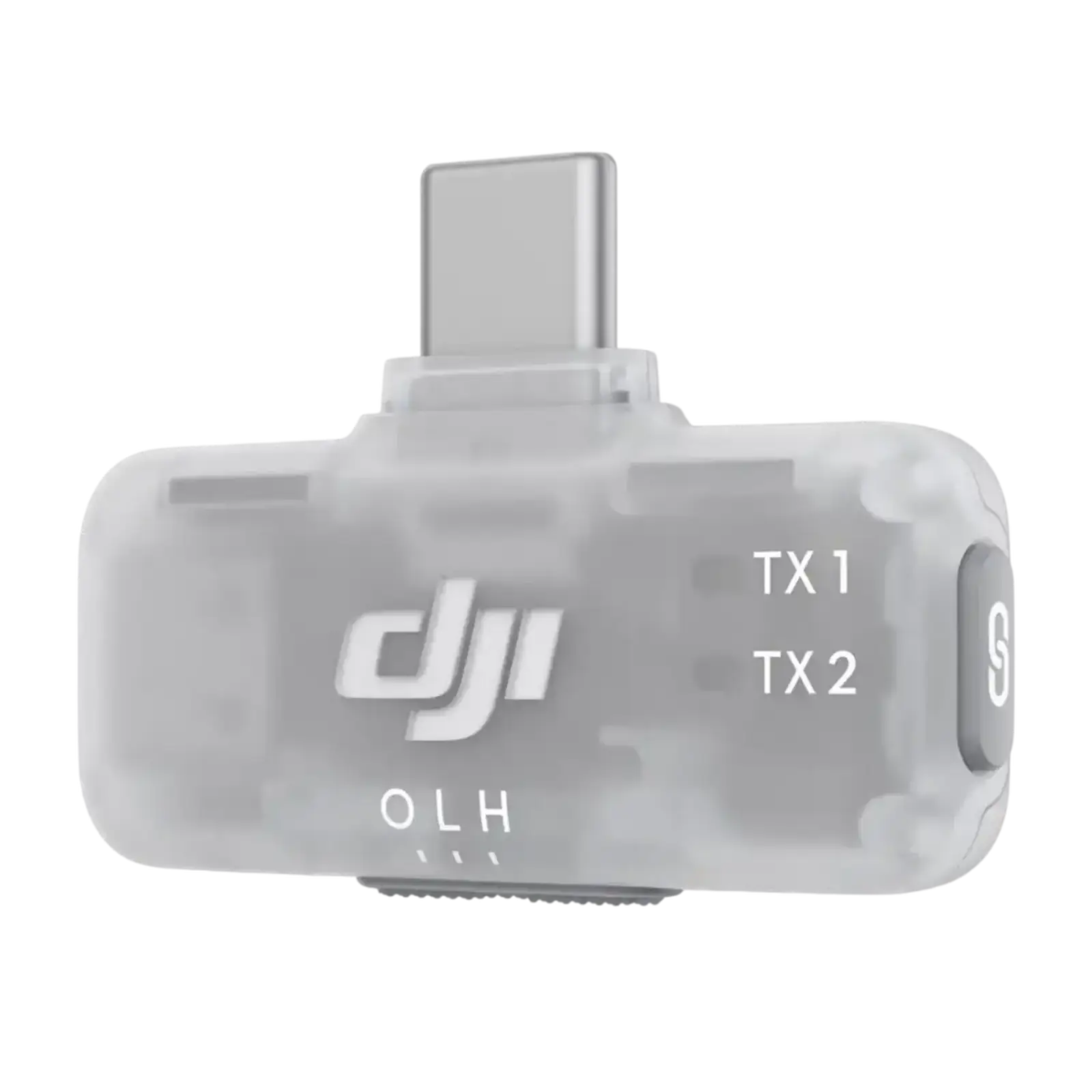 Ресивер DJI Mic Series Mobile Receiver (CP.RN.10000333.01R)